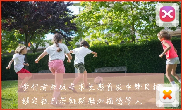 步行者积极寻求长期首发中锋目标锁定祖巴茨凯斯勒加福德等人