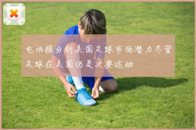 电讯报分析美国足球市场潜力尽管足球在美国仍是次要运动